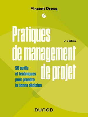 cover image of Pratiques de management de projet--4e éd.